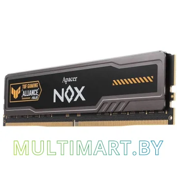 Оперативная память Apacer NOX TUF 2x16GB DDR5 PC5-48000 (AH5U32G60C622UTAA-2) картинка 5